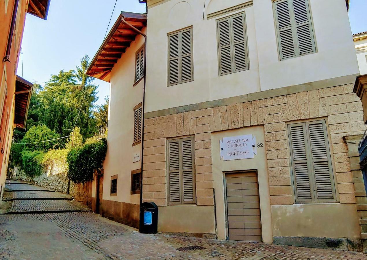 Db House, Town Center Apartment ベルガモ エクステリア 写真