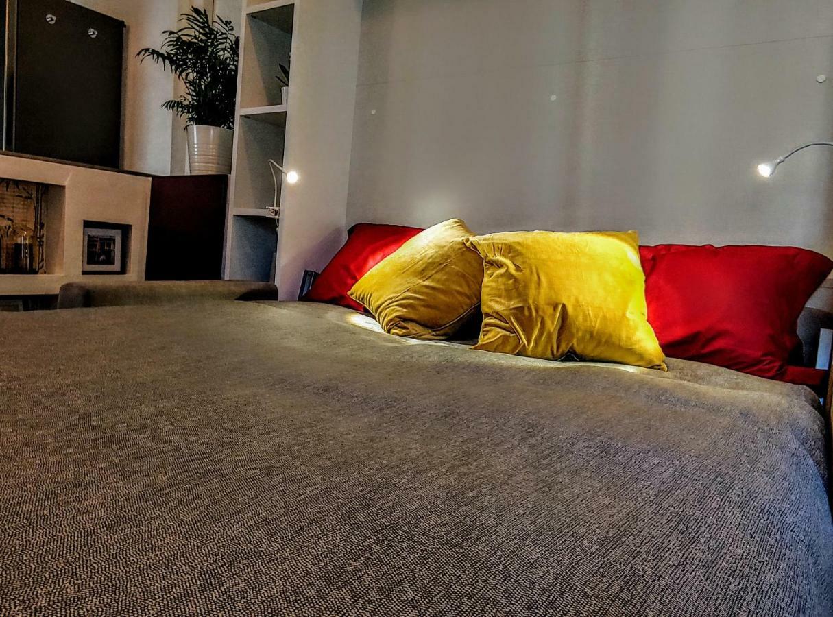 Db House, Town Center Apartment ベルガモ エクステリア 写真