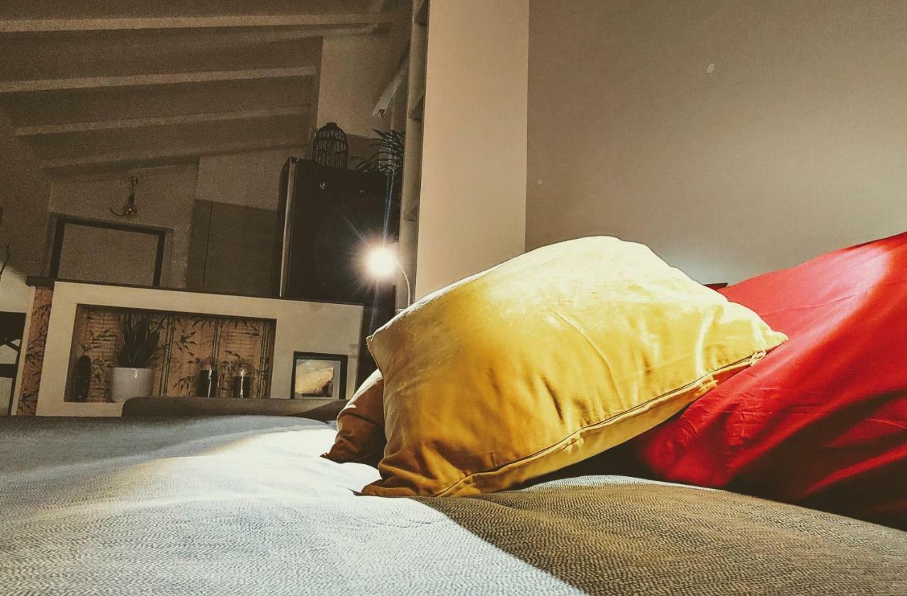 Db House, Town Center Apartment ベルガモ エクステリア 写真